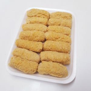 Croquetas pollo
