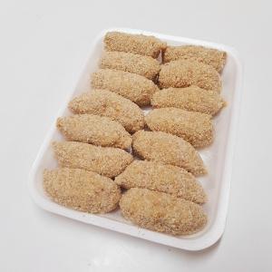 Croquetas caseras jamón
