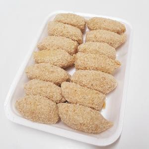 Croquetas caseras bacalao