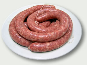 Butifarras cerdo