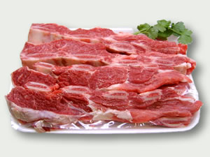 Xurrasco de vedella