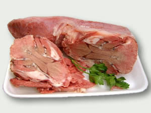 Lengua cocida ternera