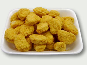 Nuggets de pollastre