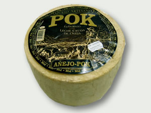Pok añejo