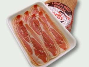 Bacon doble 