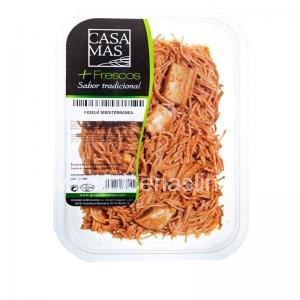Fideuá CASA MAS