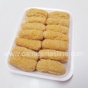 Croquetas pollo
