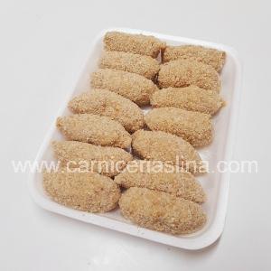 Croquetas caseras jamón
