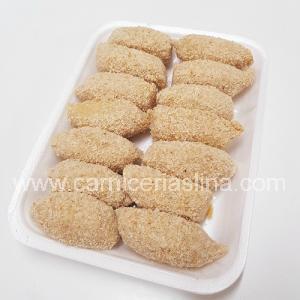 Croquetas caseras bacalao