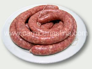Butifarras cerdo