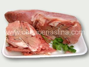 Lengua cocida ternera