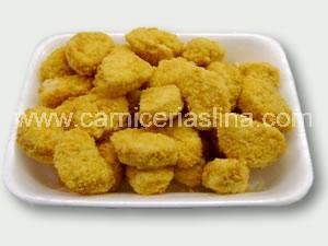 Nuggets de pollastre