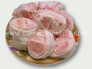 Pata fresca ternera