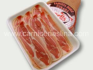 Bacon doble 